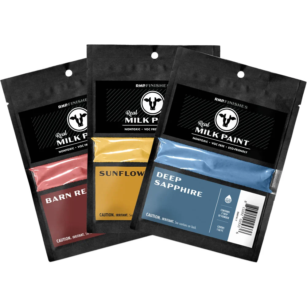 Milk Paint Tester Bundle